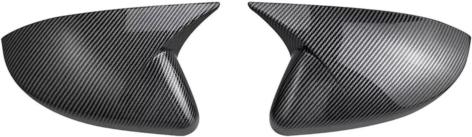 wing mirror assembly For Discovery For Sport For L550 2015-2022 Side Wing Mirror Cover(Carbon)