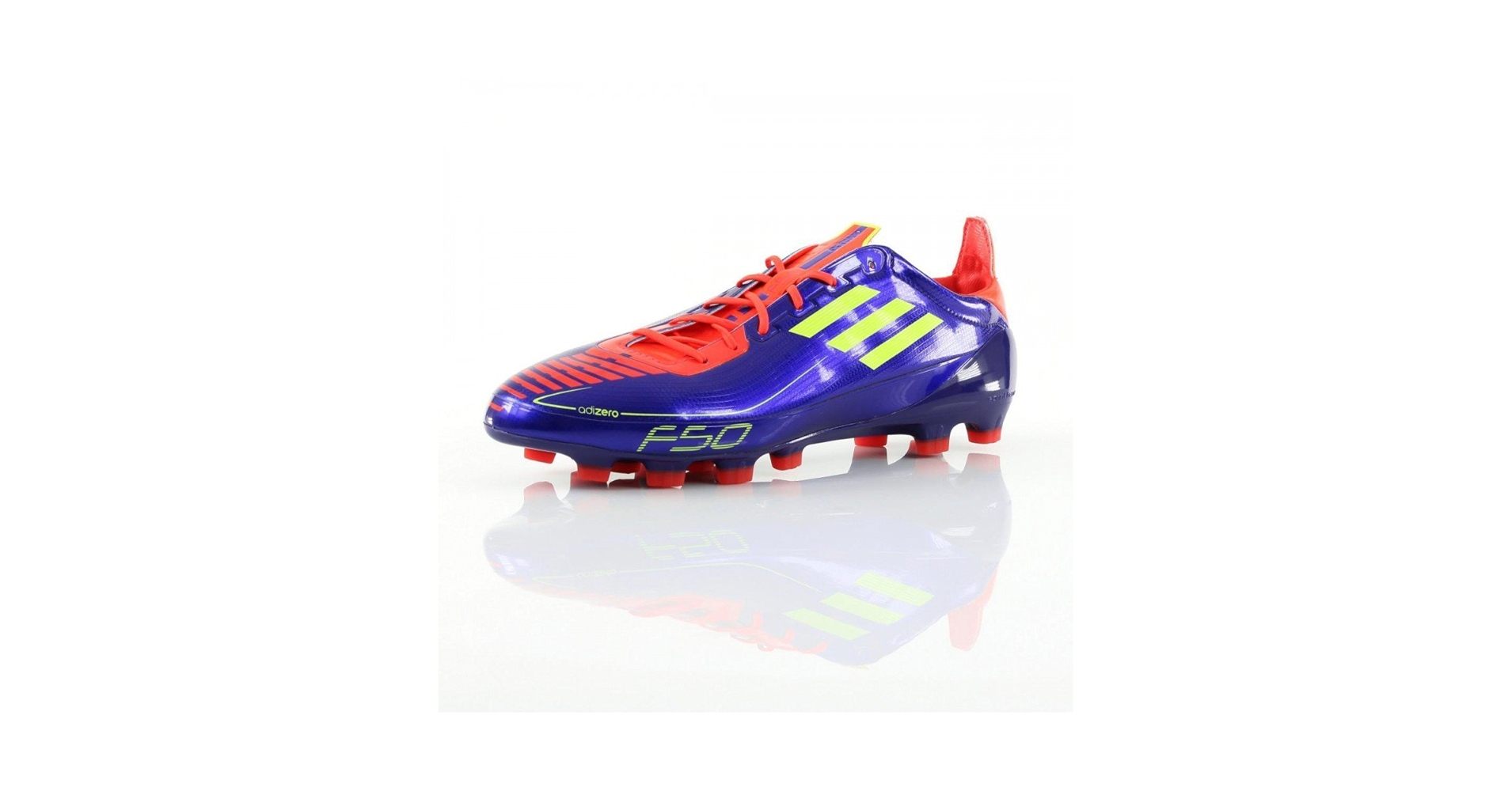 シューズ Adidas Adizero F50 HG 27cm Adidas F50 Adizero HG LEATHER US 8 UK 7.5 Football/Soccer
