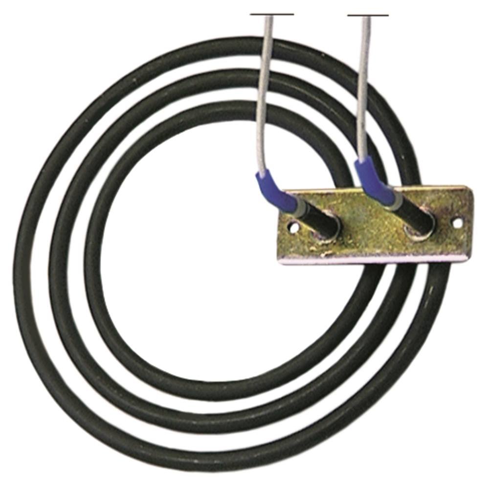 Jünger Heizkörper 600W Für Würstchenwärmer 250/252/253/254 – 230V, Kabelanschluss, M4-Flansch, 45 Mm Anschlusslänge