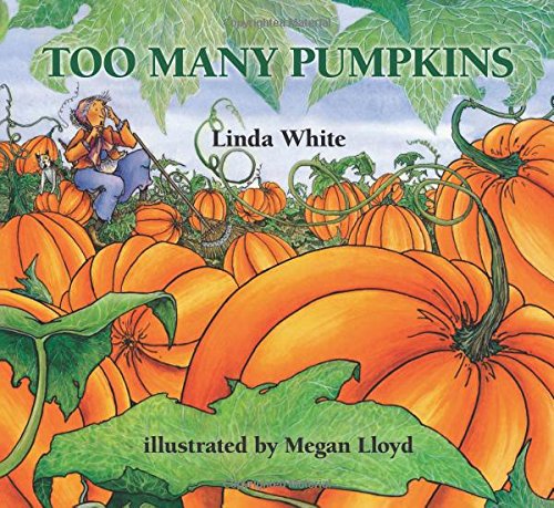 Image of Too Many Pumpkins