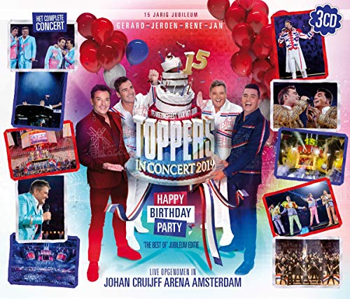 Toppers in Concert 2019..