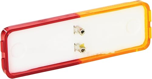 Miniatura 2 de Grote 46740 - Luz rectangular de separaciónmarcador - Lente dividida