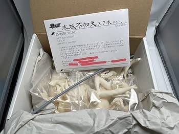 Amazon.co.jp: 1/6 水城不知火 スク水ver. 対魔忍ユキカゼ マウス