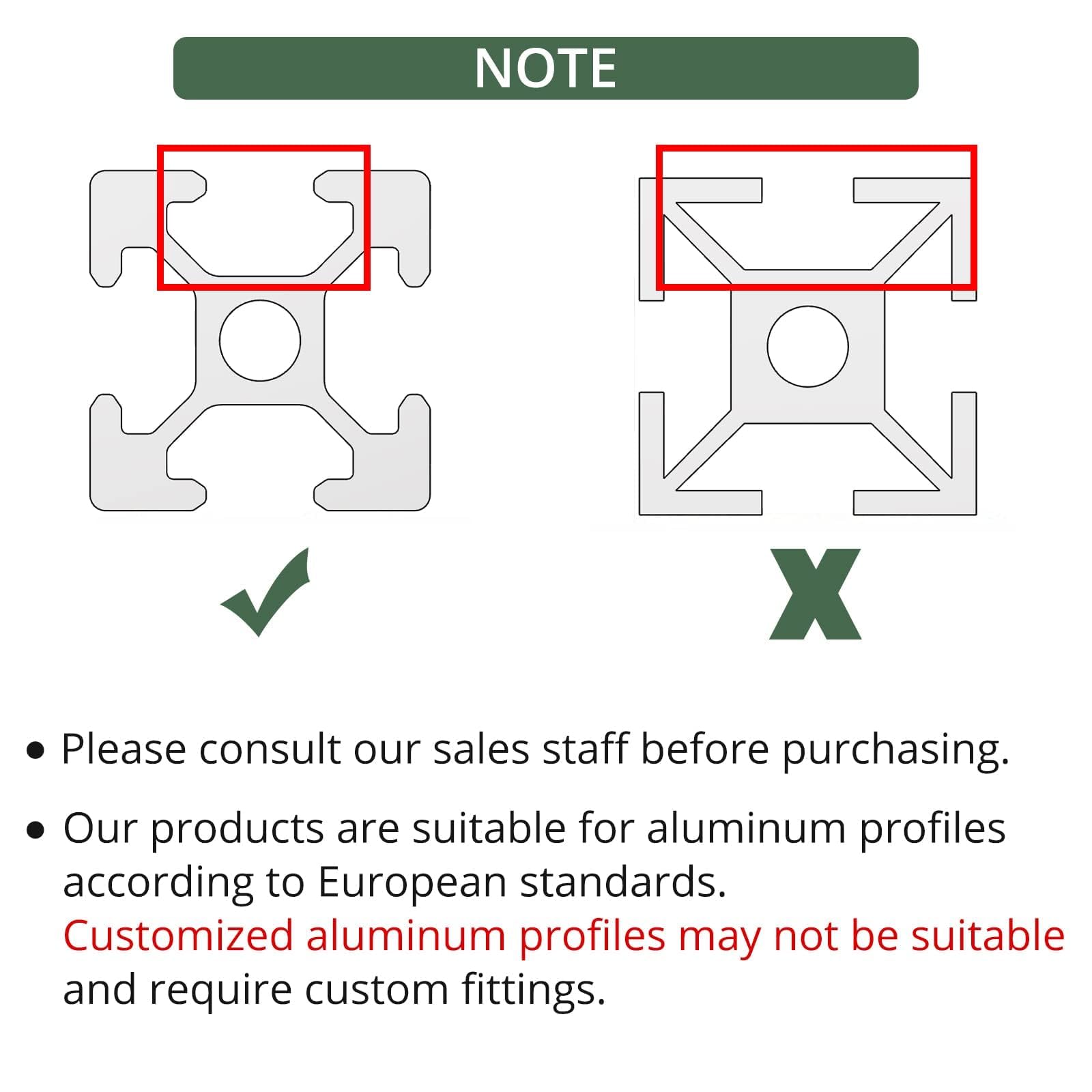 EYPINS Soporte de Esquina Aluminio, 20 PCS Conector de Esquina 90 Grados Recto 2020, Perfil de Extrusión Forma de L con Ranuras de 6mm, con Tornillos Hexagonales M5 y Tuercas en T