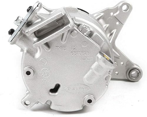 Miniatura 5 de BJTDLLX Compresor de CA y embrague AC CO 21471LC apto para Chevrolet ImpalaMalibuMonte Carlo para Pontiac G6 3.5L 3.9L 2006 2007 2008 2009 2010