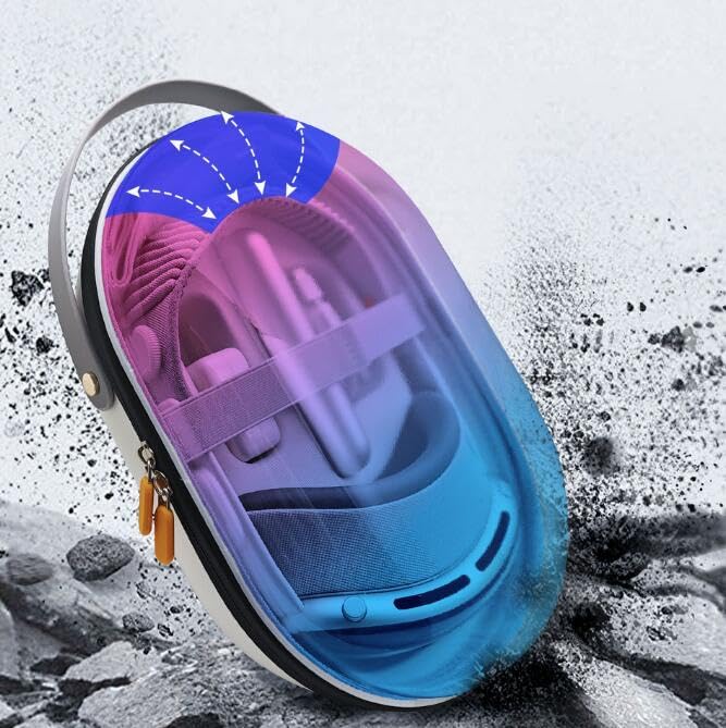 Vision Pro ケース 収納ケース キャリングケース Amazon.co.jp: Vision Pro 収納ケース Apple Vision Pro 対応