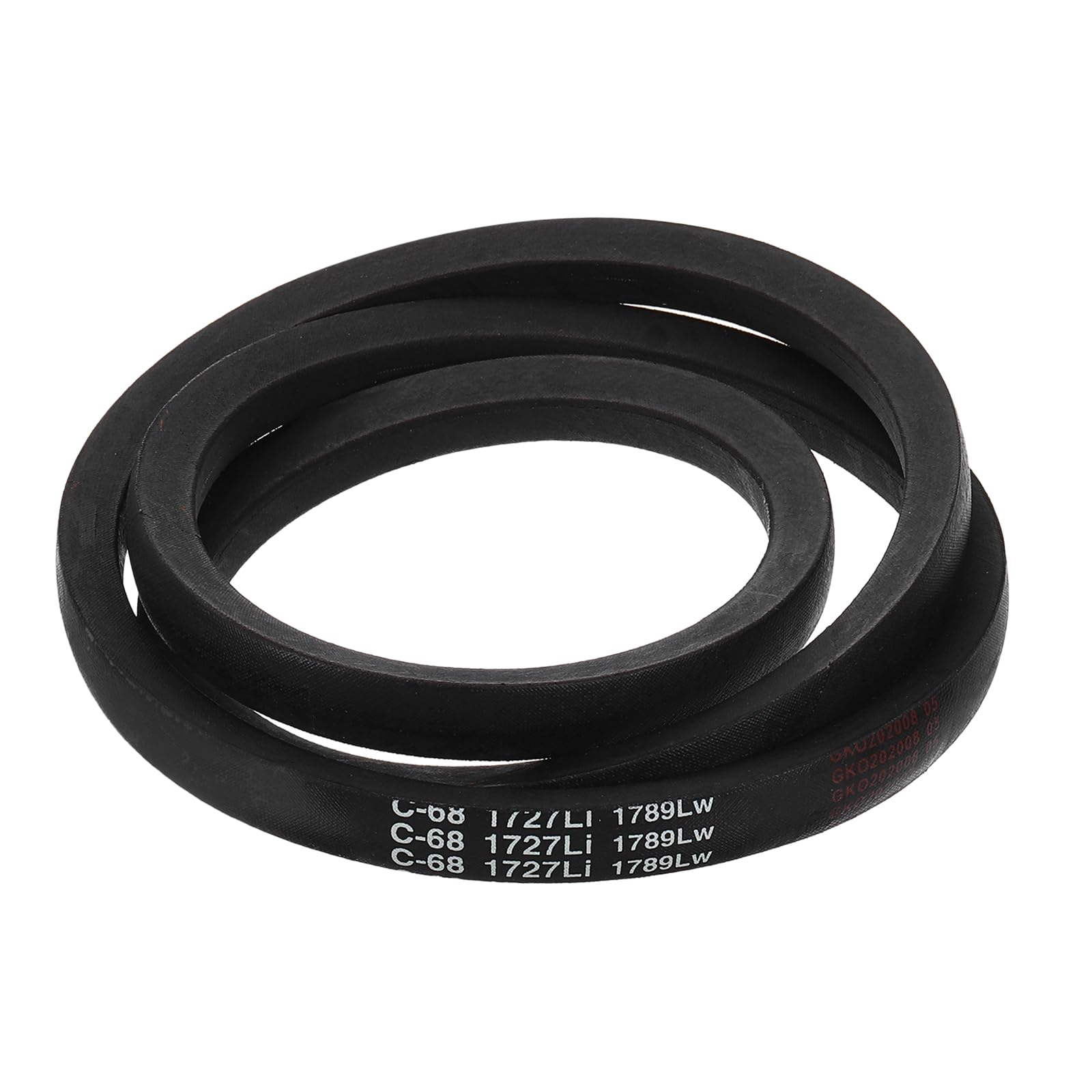 uxcell C53 Drive V-Belt 53 Inch (1346mm) Inner Circumference x 22mm Width x 14mm Height, Rubber V Belt for Power Transmission — Amazon image 12