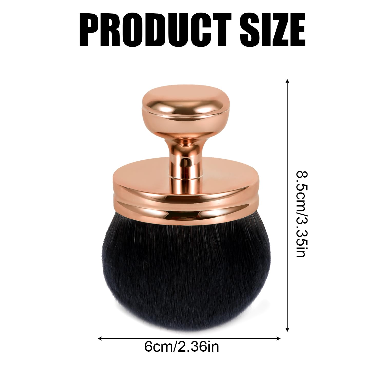 Extra Large Self Tanning Brush - Image 2