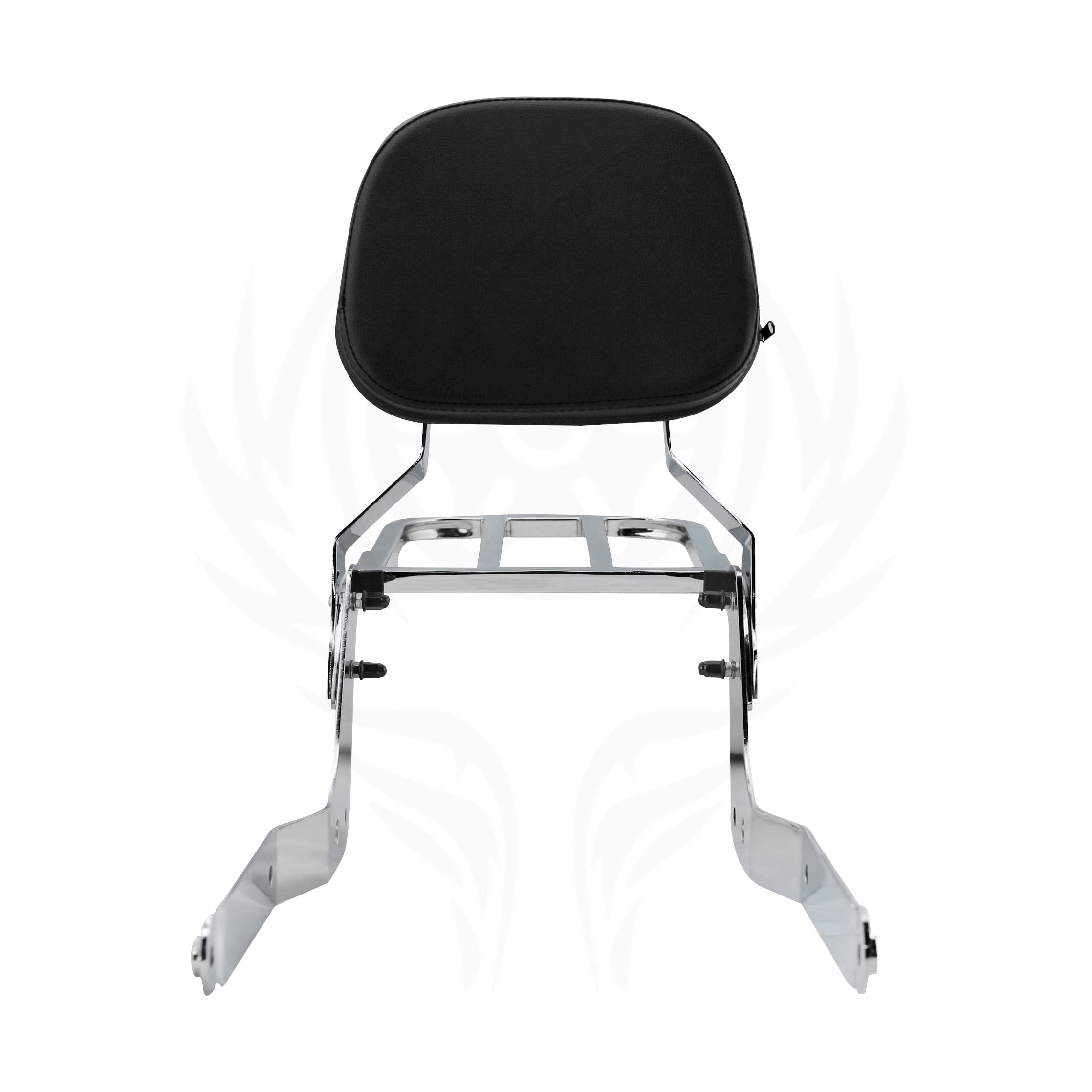 Sissy Bar Gepäckträger Sissy Bar Rückenlehne Gepäckträger Für Honda