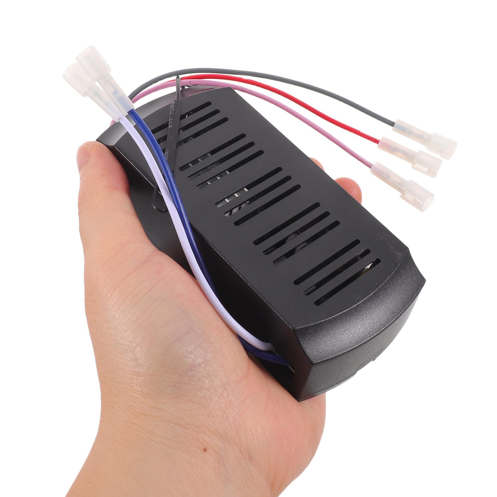 FRCOLOR Control Remoto 6 Velocidades y Control de Luz para Ventilador de Techo con Receptor Compatible con Ventiladores Dc Inverter para Fiesta Verano
