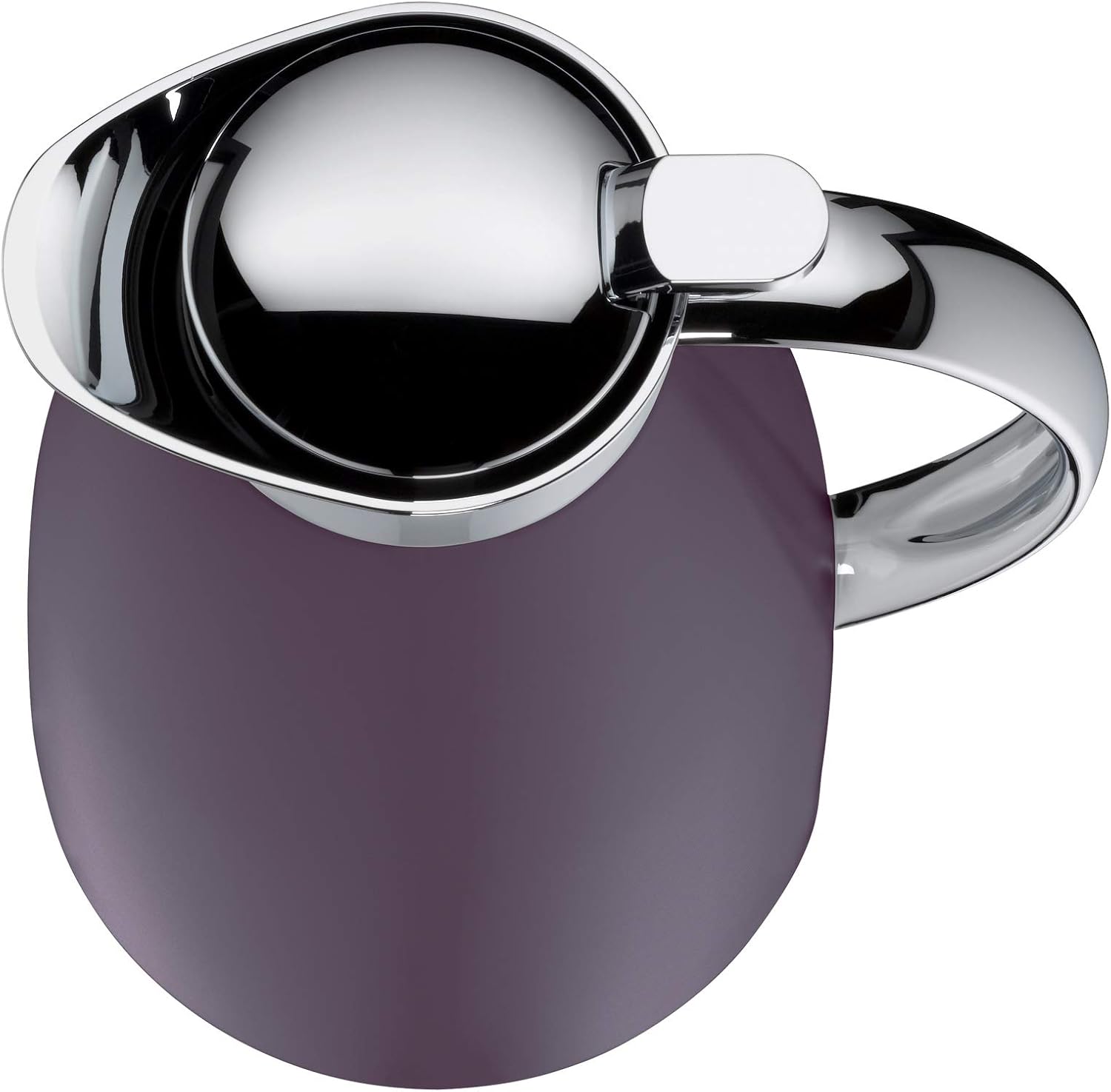 ALFI Thermos Flask, Black Plum, 1 Litre BigaMart
