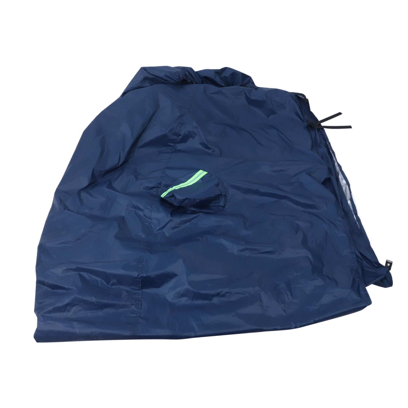 TOYANDONA 190t Full Car Cover XXXL Weatherproof Protection for Indoor Outdoor Use Scratch Rain Resistant Secure Fit with