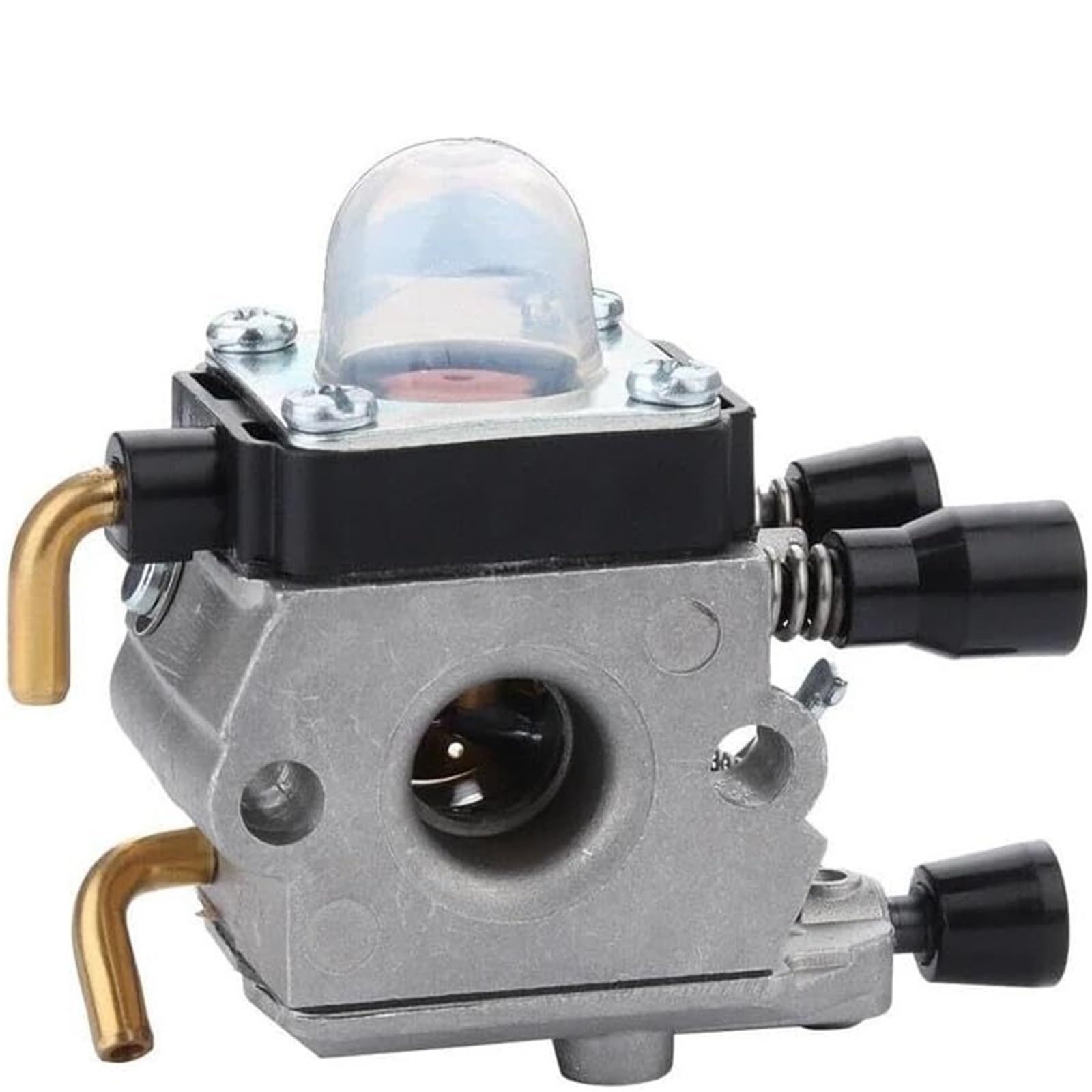 Carburateur de moto et kit carburateur avec bobine pour une puissance moteur stable