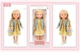 عروسة عصرية ليتل ملي، بلاستيك