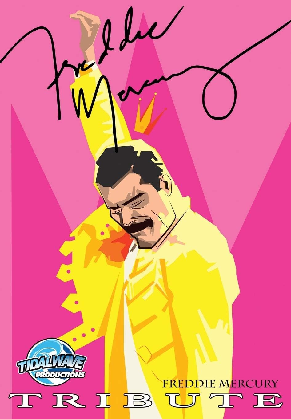 Tribute: Freddie Mercury