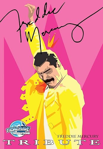 Tribute: Freddie Mercury