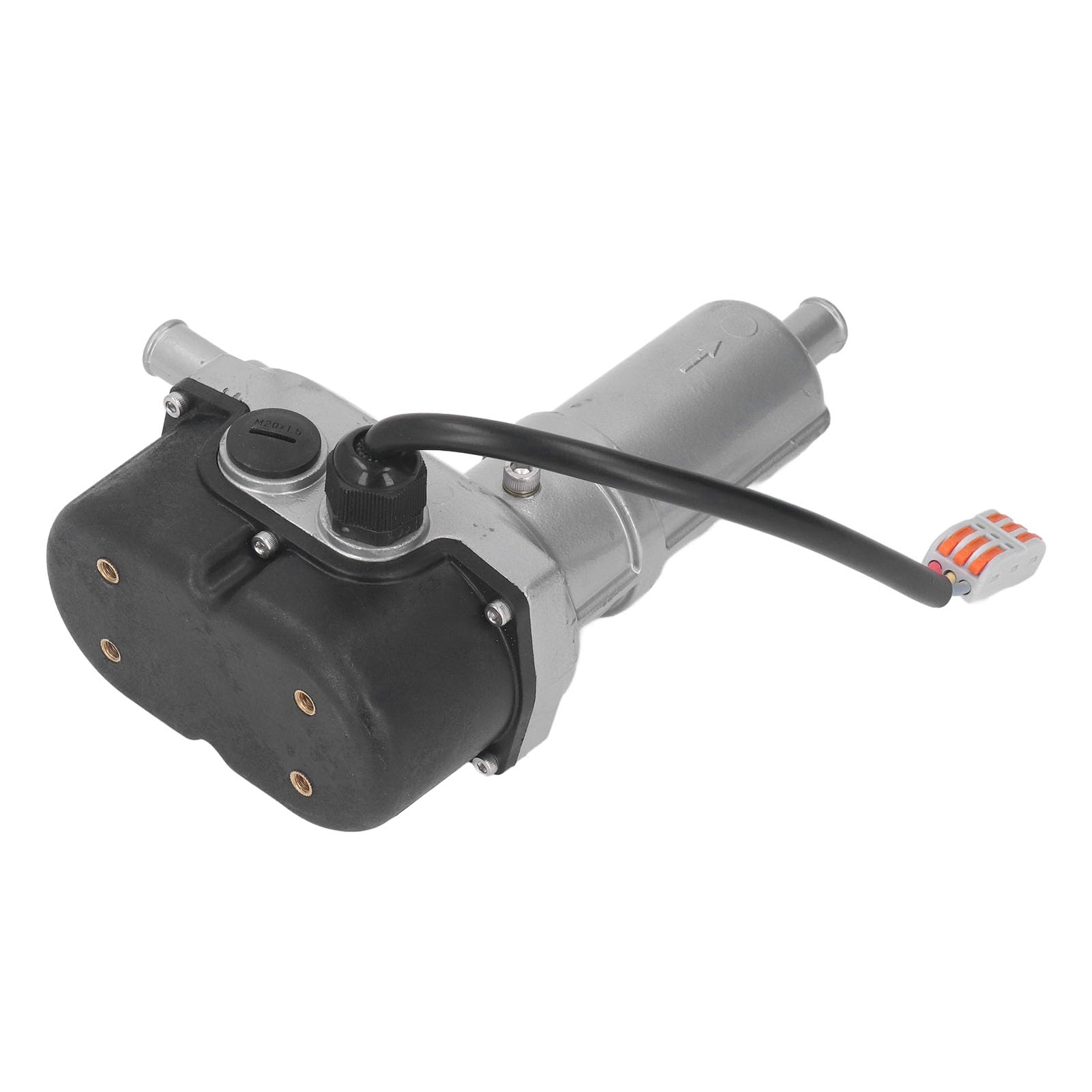 Zimowy automatyczny obieg pionowy generator wstępny podgrzewacz płynu chłodzącego 1500 W 230 V Wytrzymały podgrzewacz silnika ze stopu aluminium