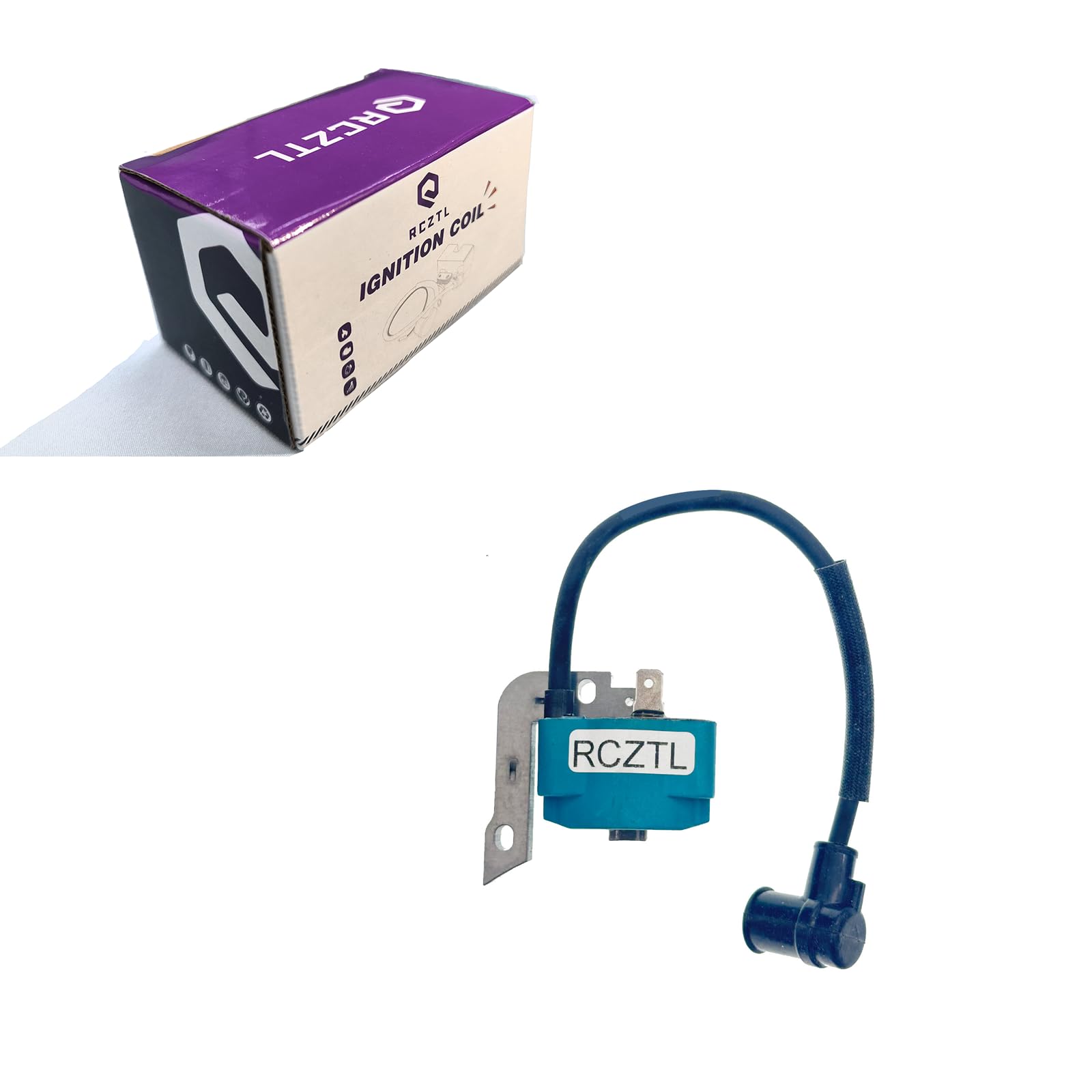 Amazon.com: RCZTL Ignition Coil For Homelite Super XL XL12 SXL