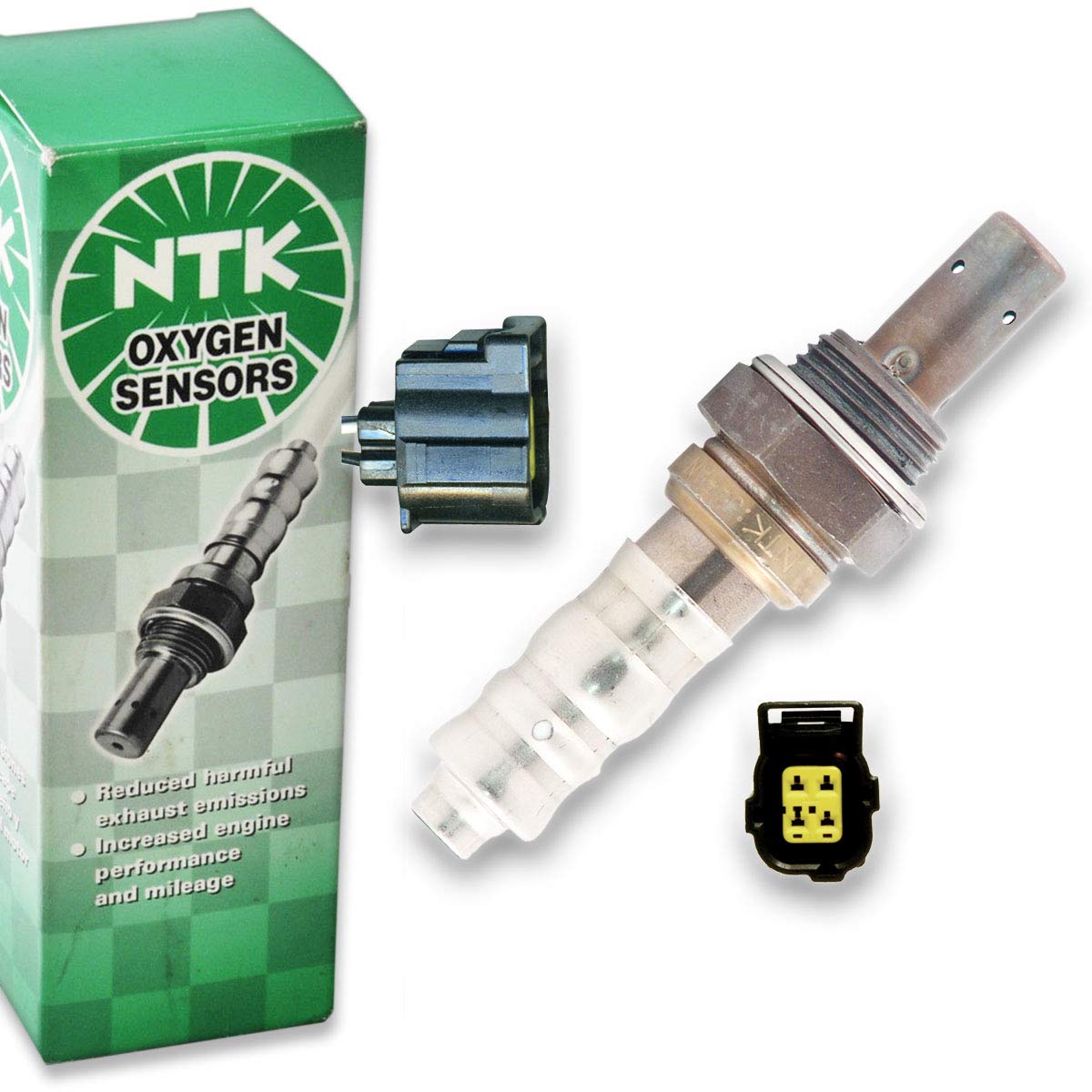 Amazon.com: NTK Upstream Right Oxygen (O2) Sensor for Jeep Liberty