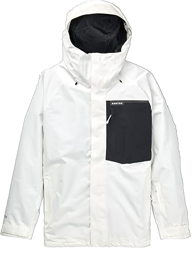 Burton Mens' Powline GORE-TEX 2L Snow Jacket