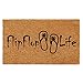 Calloway Mills 102511729 Flip Flop Life Doormat