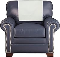 Vista 16 de D DOLLY LAMB Funda de cuero para reposacabezas de silla reclinable, sofá, sofá biplaza, protector de muebles, funda para asiento de teatro, funda
