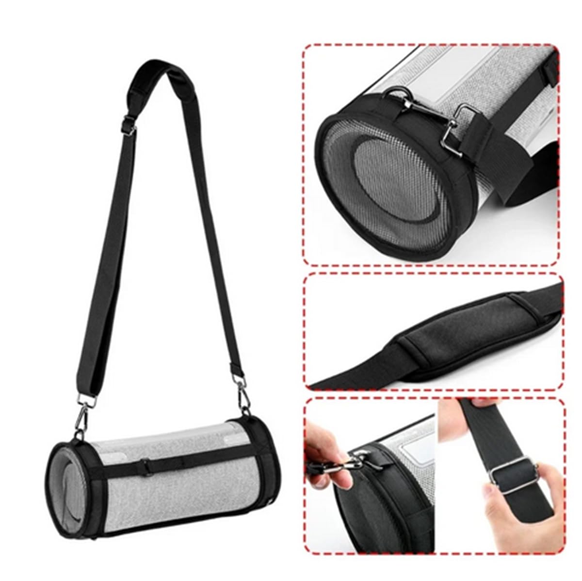Amazon.co.jp: ZLiT Sony SRS-XG300スピーカーキャリーケース 保護