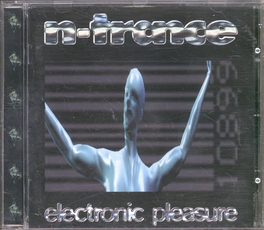 n-trance / electronic pleasure 超激レアLP Electronic Pleasure - Album by N-Trance | Spotify