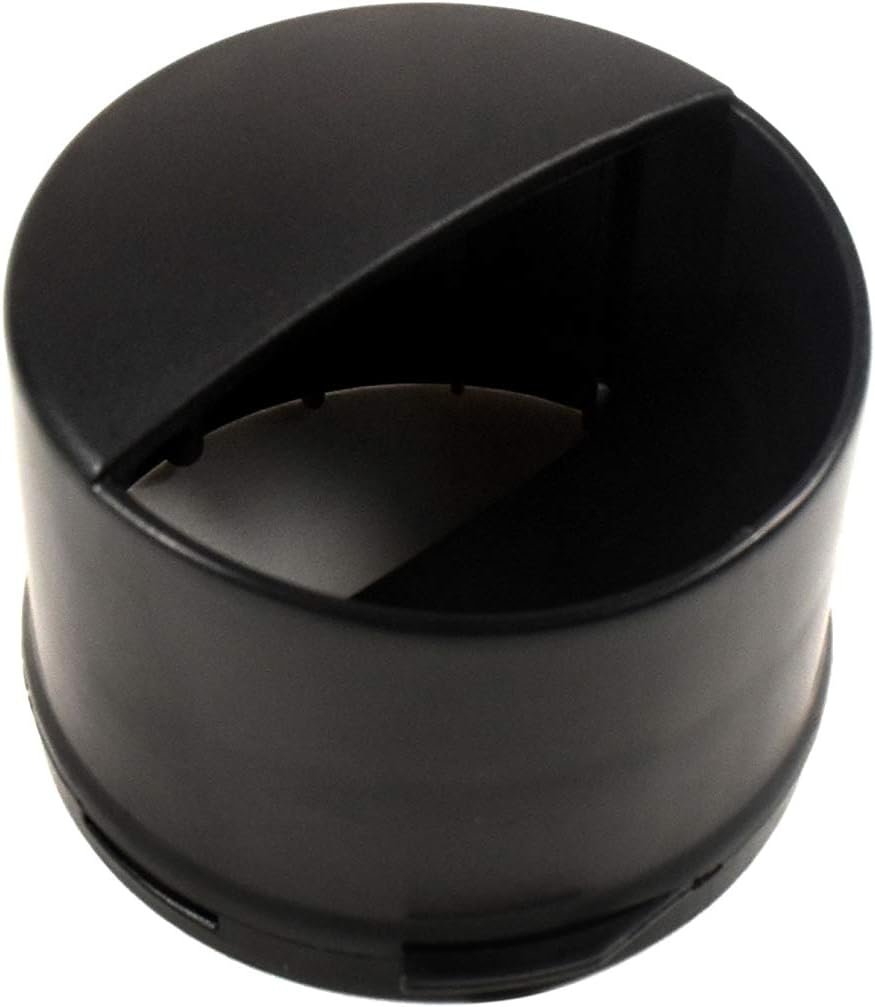 HQRP Water Filter Cap compatible with Kenmore Maytag Whirlpool Kitchen Aid Jenn Air
