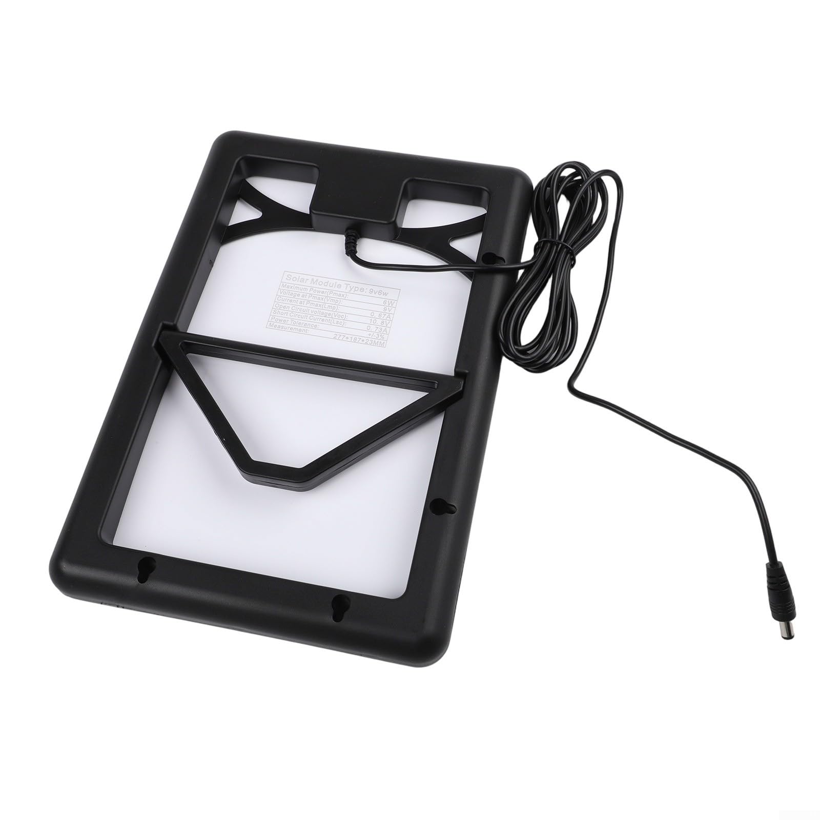 Solar Teichpumpe 9V 5-Gang Kupfermotor Wasserpumpe