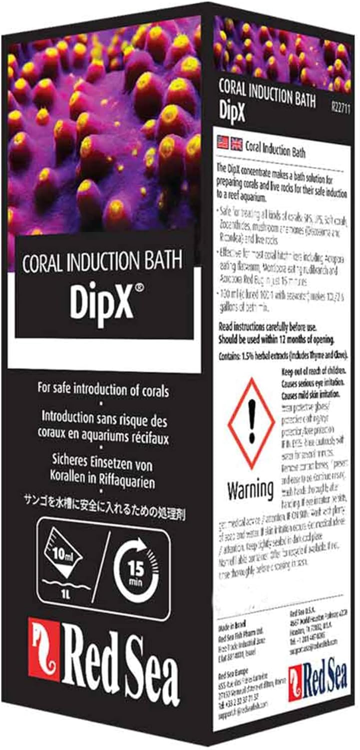 RedSea DipX Safe Use New Coral 500 ml - Image 2