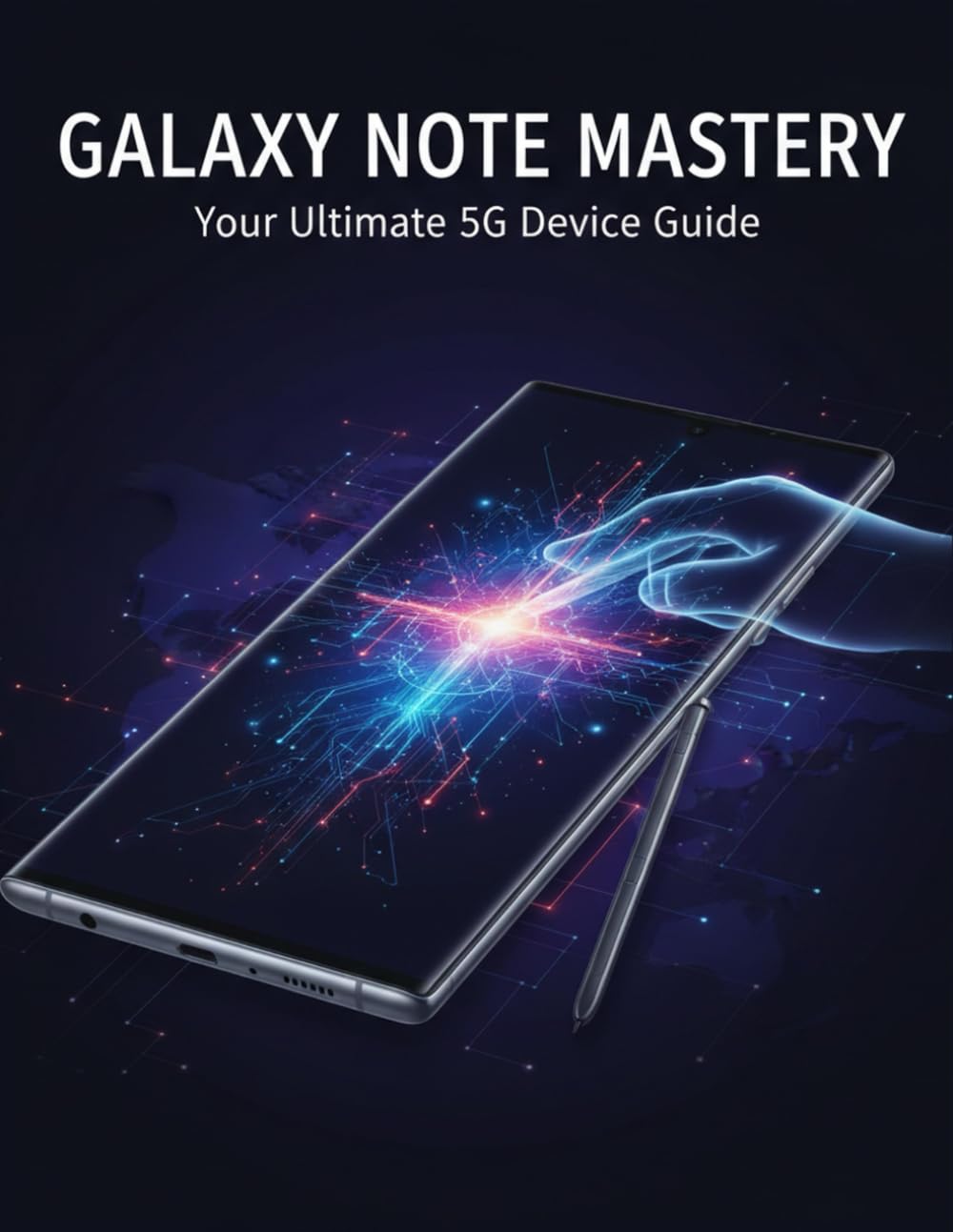 Galaxy Note Mastery: Your Ultimate 5G Device Guide