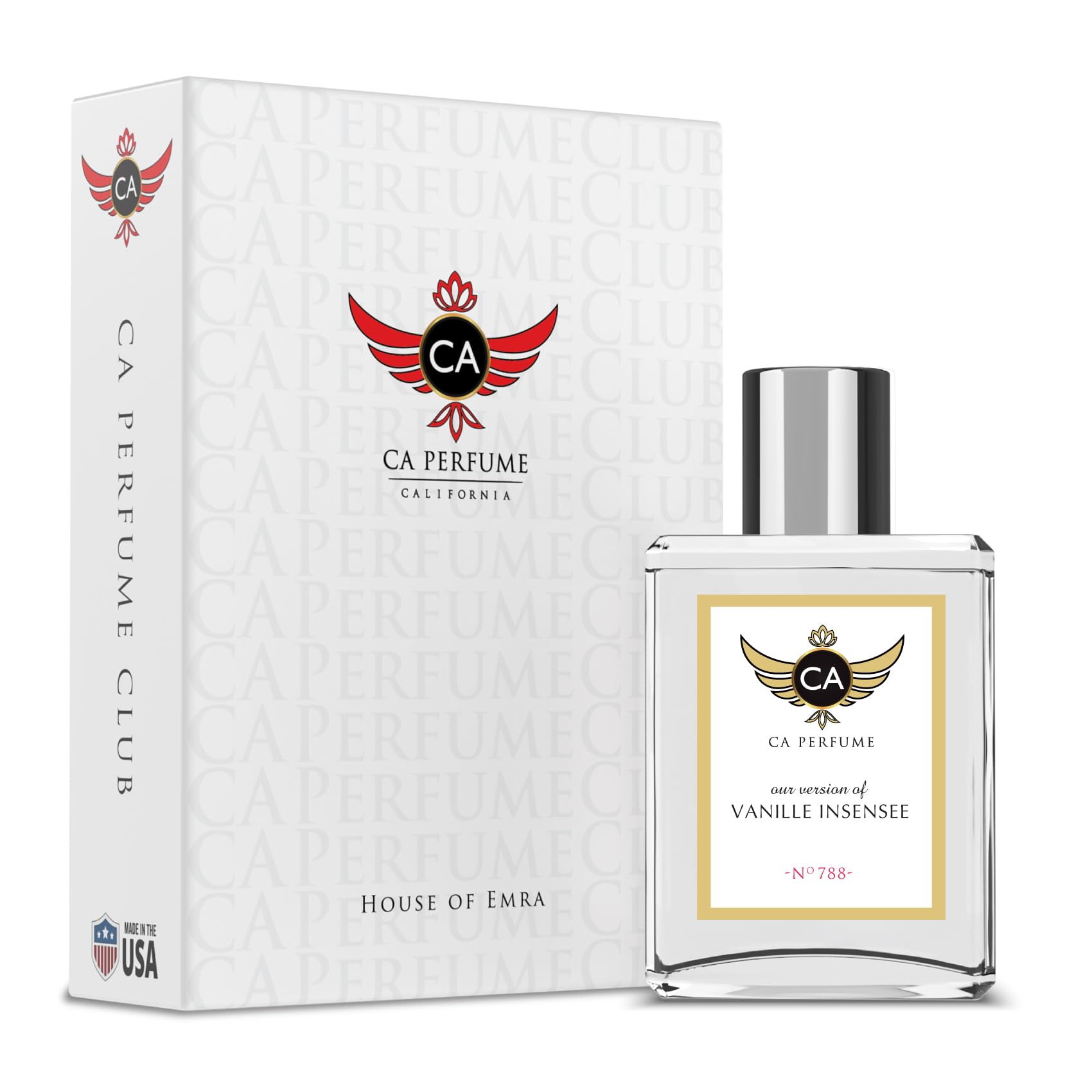Amazon.com : CA Perfume Impression of Vanille Insensee for Women