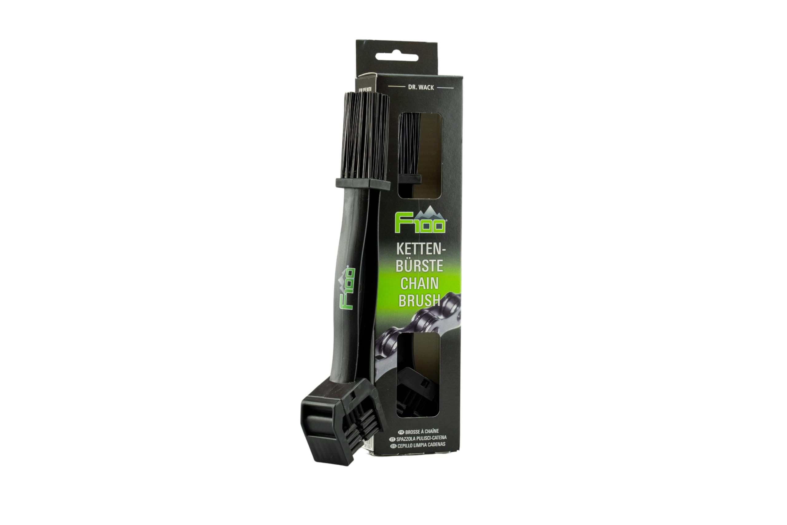 Dr. Wack Bürste-03570058 Brush Black One Size
