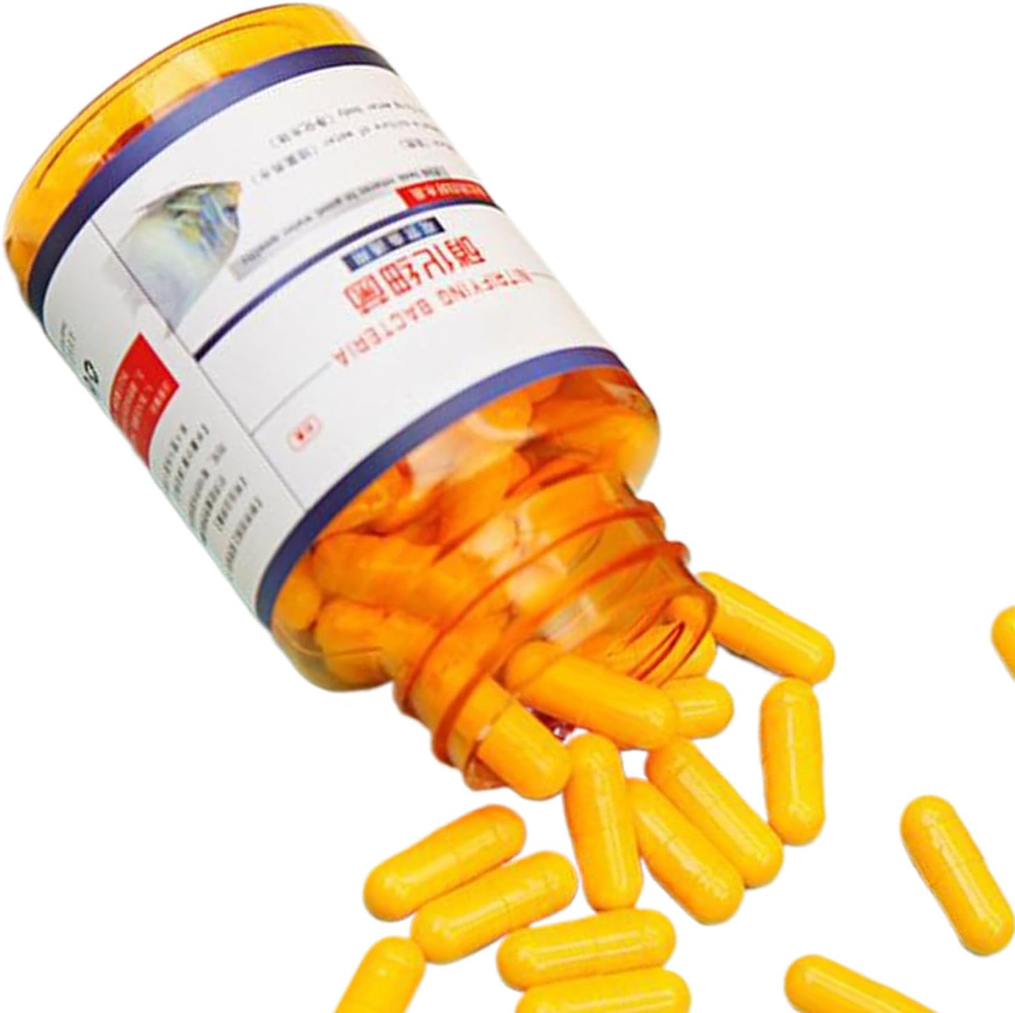 Fish Tank Water Purification | 30X Aquarium Water Conditioner | Rapid Fish Tank Cleaner, High Efficiency Pills for Turbidity Elimination