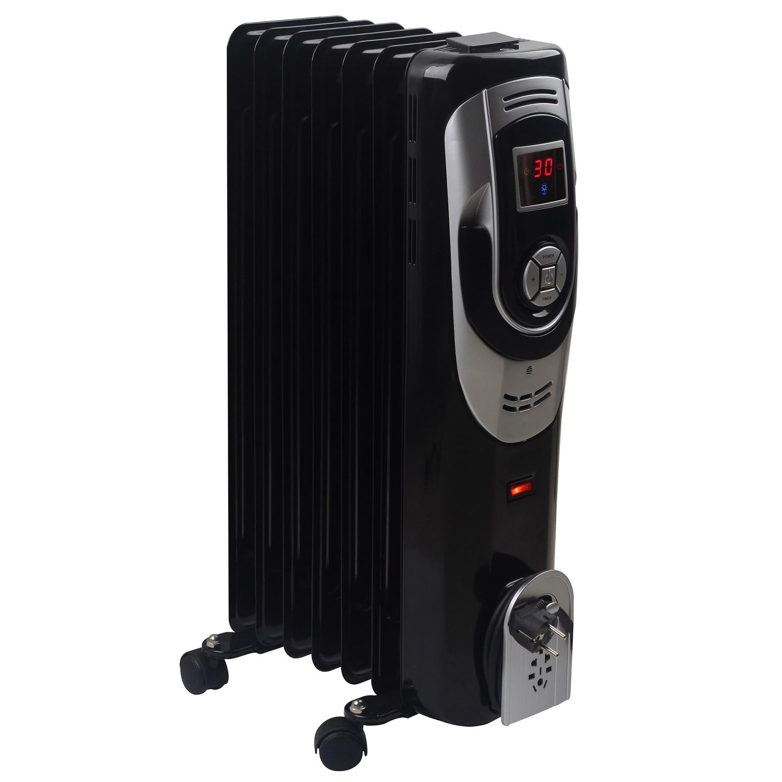 Amazon.com: Optimus 7 Fins Oil Filled Radiator Timer