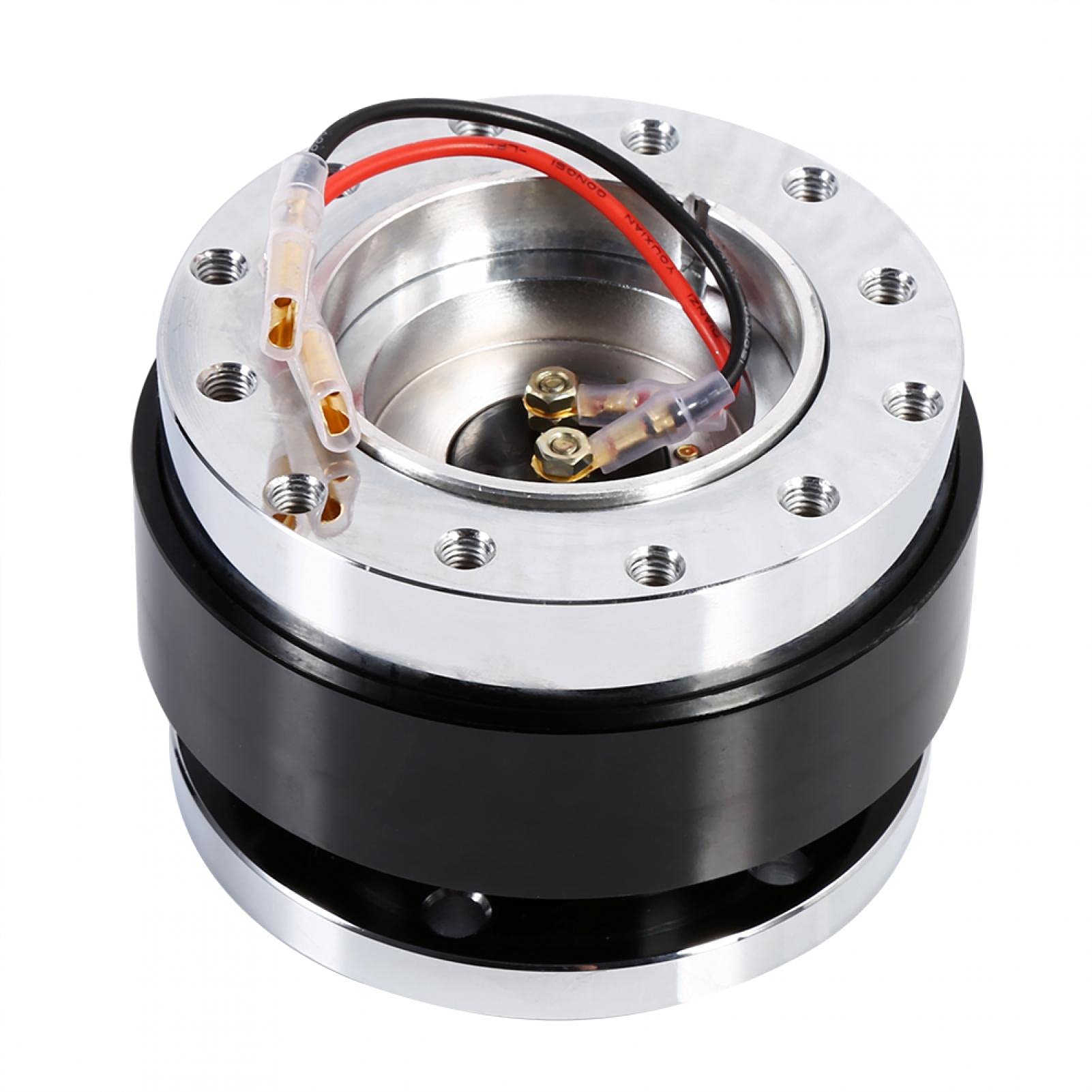 Yctze pour snap off elease volant snap off volant volant moyeu snap quick release off universel cache moyeu snap off dégagement rapide quick release volant volant quick snap moyeu off release voiture