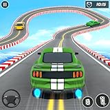 Army Ramp Car - The Insane Army Stunt Game