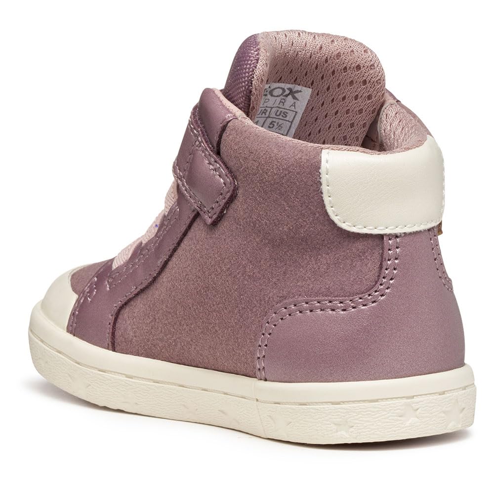 Geox B Gisli Girl BasketFille