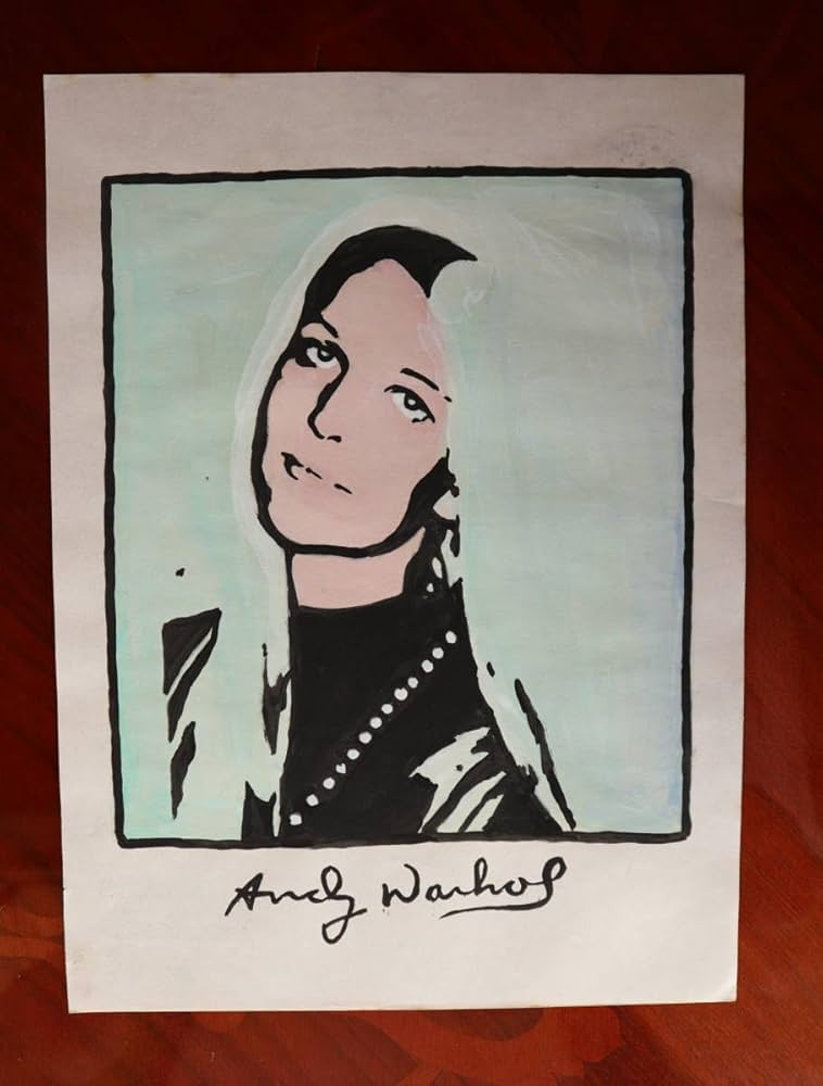 Amazon.co.jp: ノーブランド品アンディーウォーホルAndyWahol