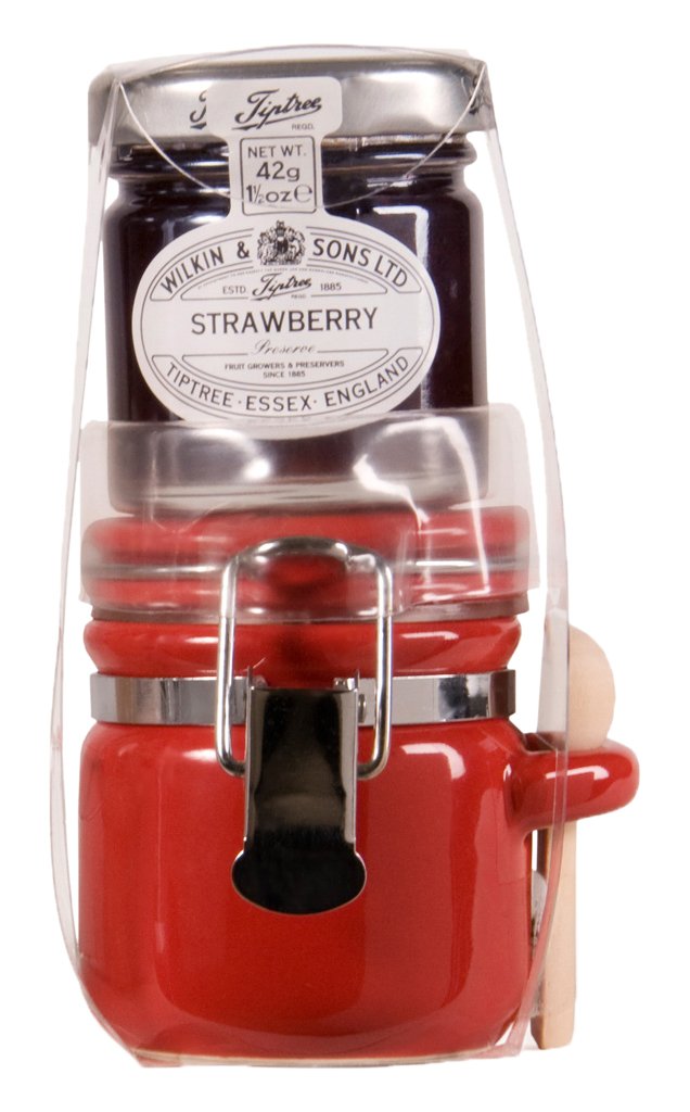 Tiptree Mini Canister with Jam, 42 g (Pack of 3)