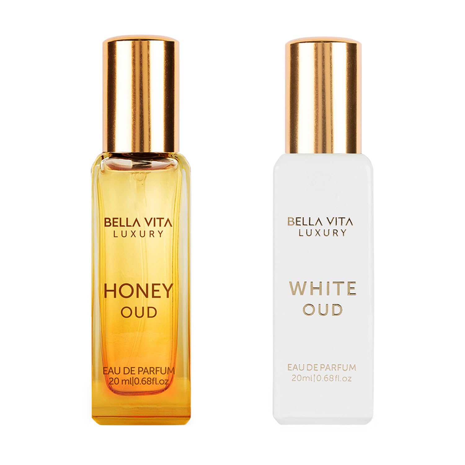 Bella Vita Luxury White Oud Unisex Liquid Eau De Parfum