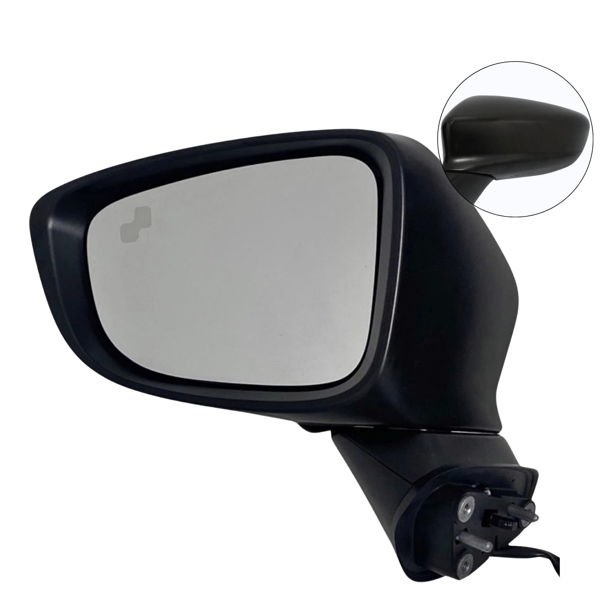 Amazon.com: Spieg Driver Side Mirror for 2014 2015 2016 Mazda 6 Amazon.com: Spieg Driver Side Mirror for 2014 2015 2016 Mazda 6
