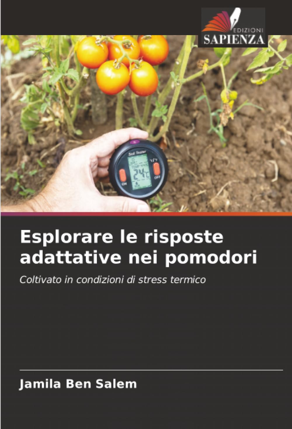 Esplorare le risposte adattative nei pomodori: Coltivato in condizioni di stress termico
