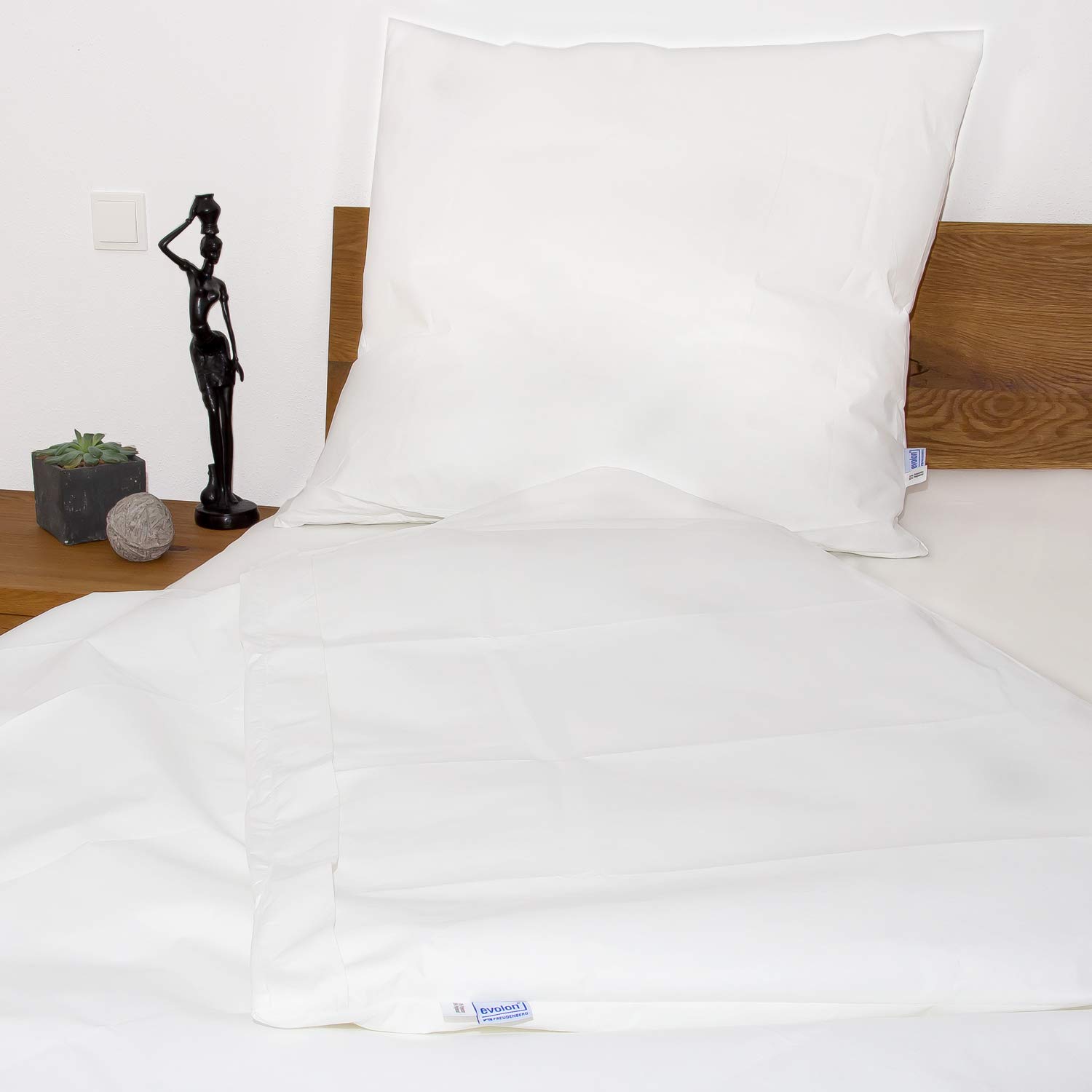 alfda alfdaProtectSLEEP Evolon Bettdeckenbezug - 200 x 200 cm