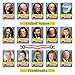 TREND enterprises, Inc. T-8065 U.S. Presidents Bulletin Board Set