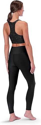 Miniatura 4 de CERTO Leggings de cintura alta con 2 bolsillos para mujer NCAA Team 78