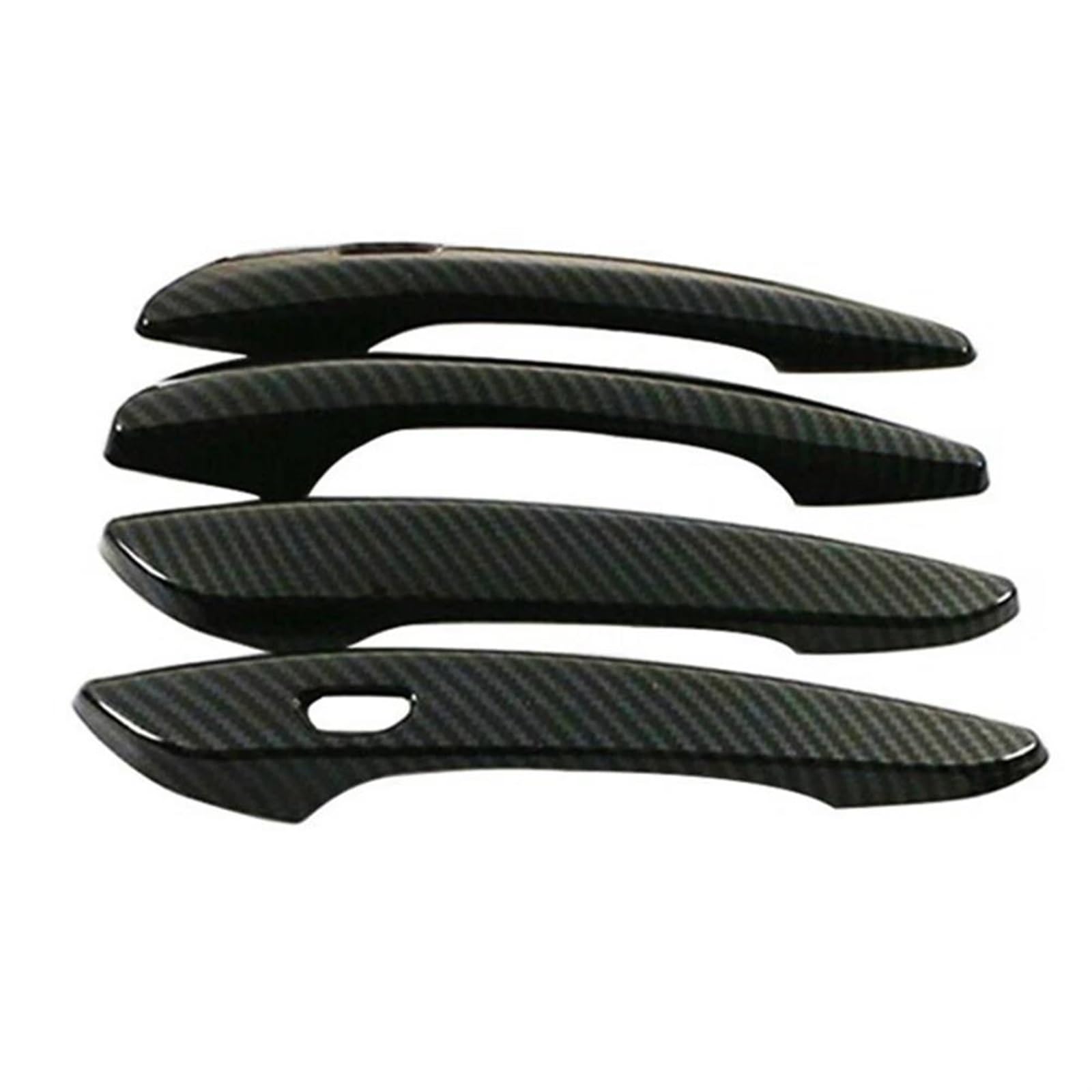 HJKDSZ Car Side Door Handle Cover Decoration Sticker Accessories for Mazda CX-30 CX30 2020-2022