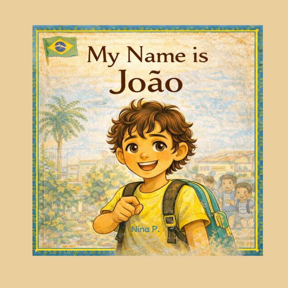 My name is João