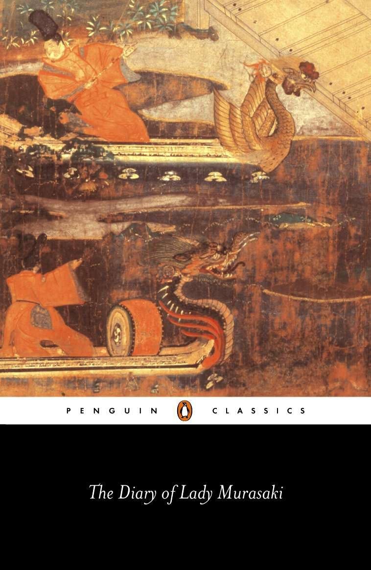 Diary of Lady Murasaki (Penguin Classics)